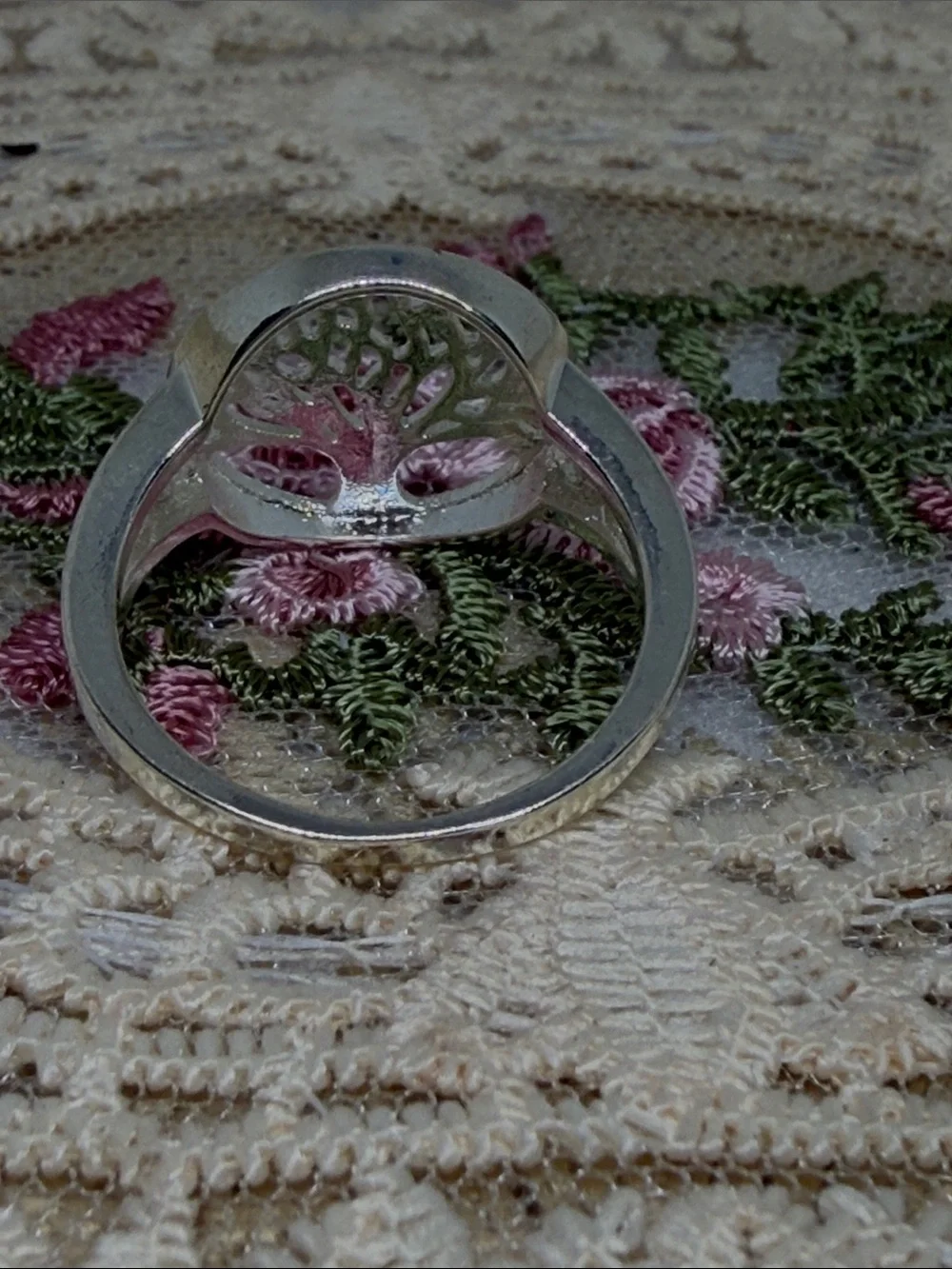925 Sterling Silver celebrate growth